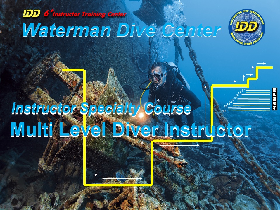 Multi Level Instructeur Deep Diver Instructor Waterman Dive Center Tilburg.jpg IDD