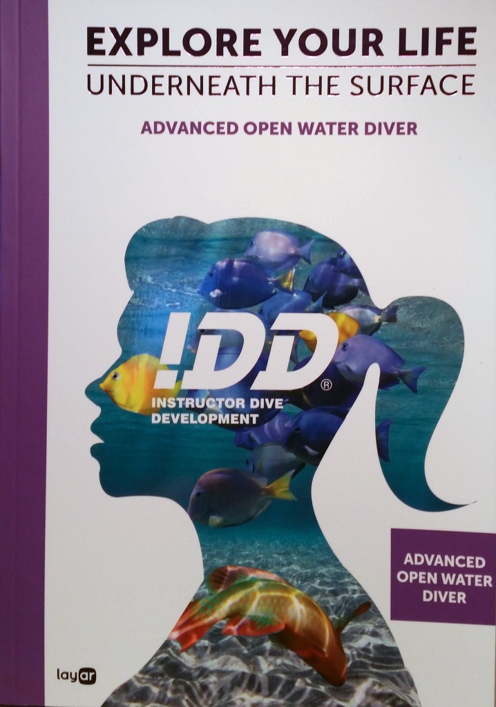 IDD Advanced Diver Waterman Dive Center Tilburg