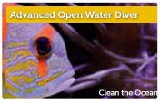 IDD Advanced Diver Brevet Waterman Dive Center Tilburg