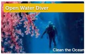 IDD Open Water Brevet Waterman Dive Center Tilburg