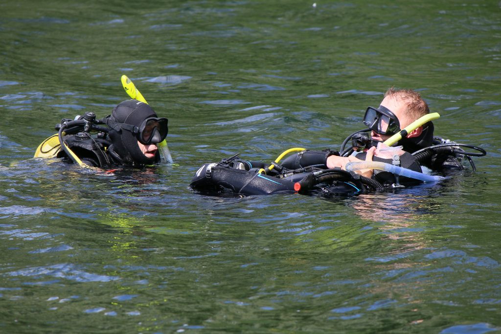 IDD Rescue Diver