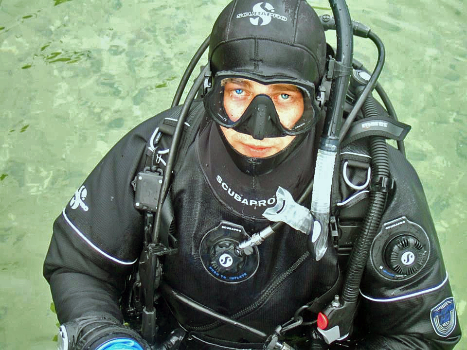 Dive Master Waterman Dive Center