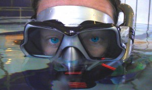 Snorkel Diver Waterman Dive Center Tilburg Team