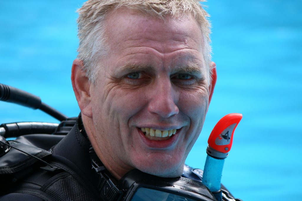 Waterman Dive Center Tilburg Rudy Kroesen