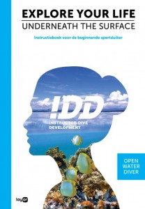 IDD Open Water Diver Waterman Dive Center Tilburg