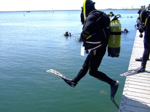Comando Sprong IDD Waterman Dive Center Tilburg JP Ronald Pruijssers