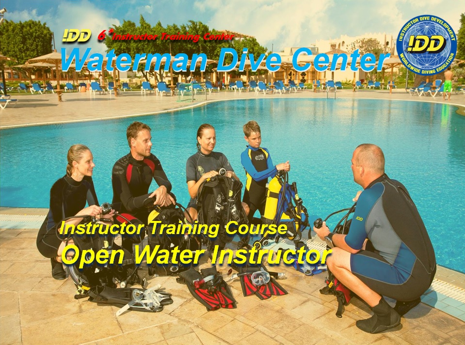 IDD ITC Waterman Dive Center Tilburg Belgie Instructor Training Course.jpg padi