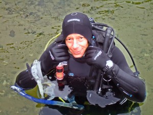 Ronald van Dommelen Waterman Dive Center Tilburg