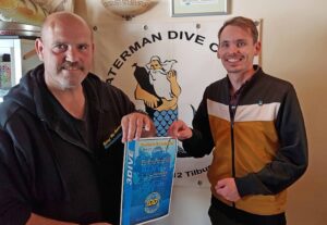 Bart 3Dive Waterman Dive Center